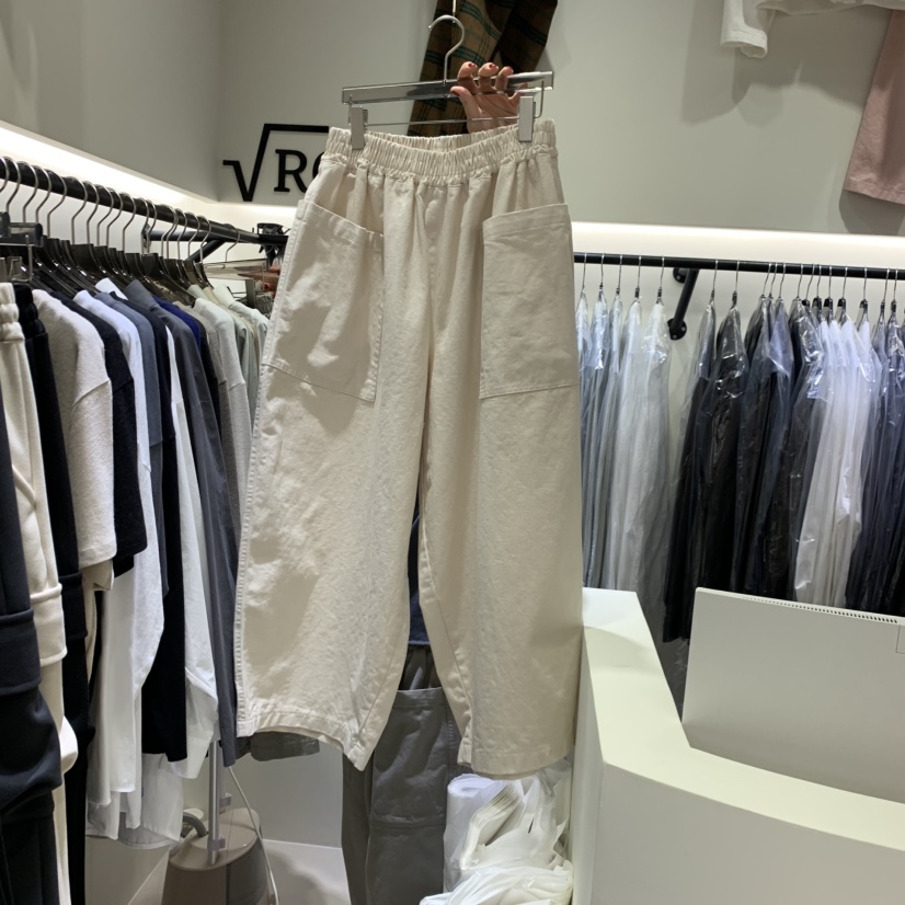 ROOT 2.3韓國代購女裝新品推薦人氣休閑熱賣真品休閑褲ROOT 2.3休閑褲圖色3