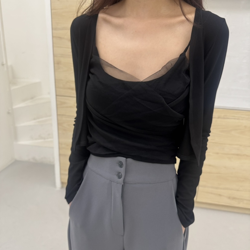 I BLLE韓國代購女裝新款熱賣真品人氣休閑時尚推薦套裝I BLLE套裝