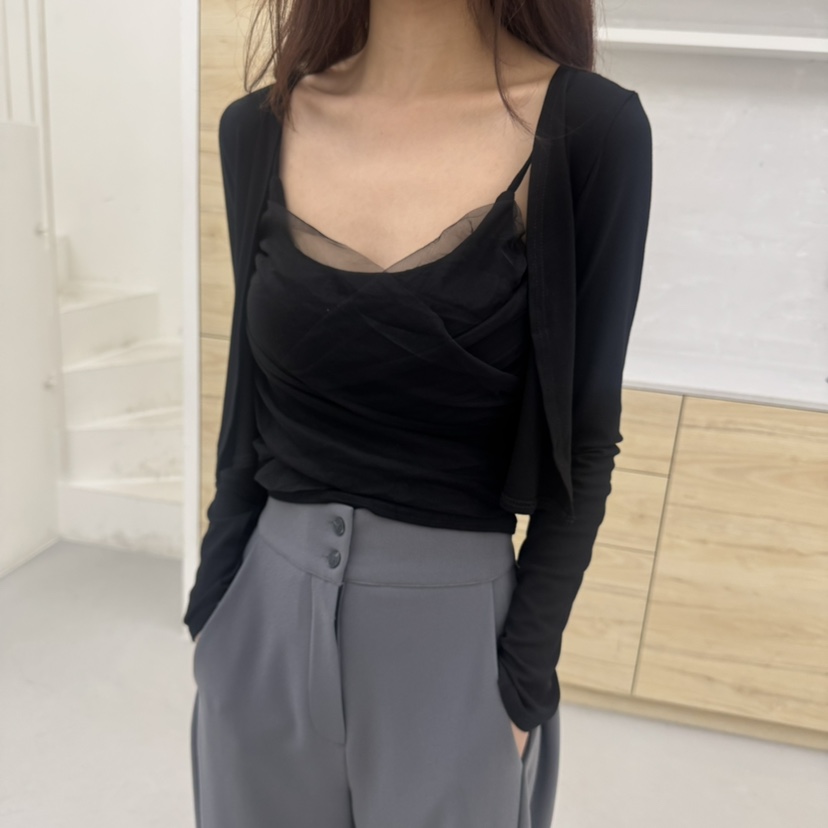 I BLLE韓國代購女裝新款熱賣真品人氣休閑時尚推薦套裝I BLLE套裝