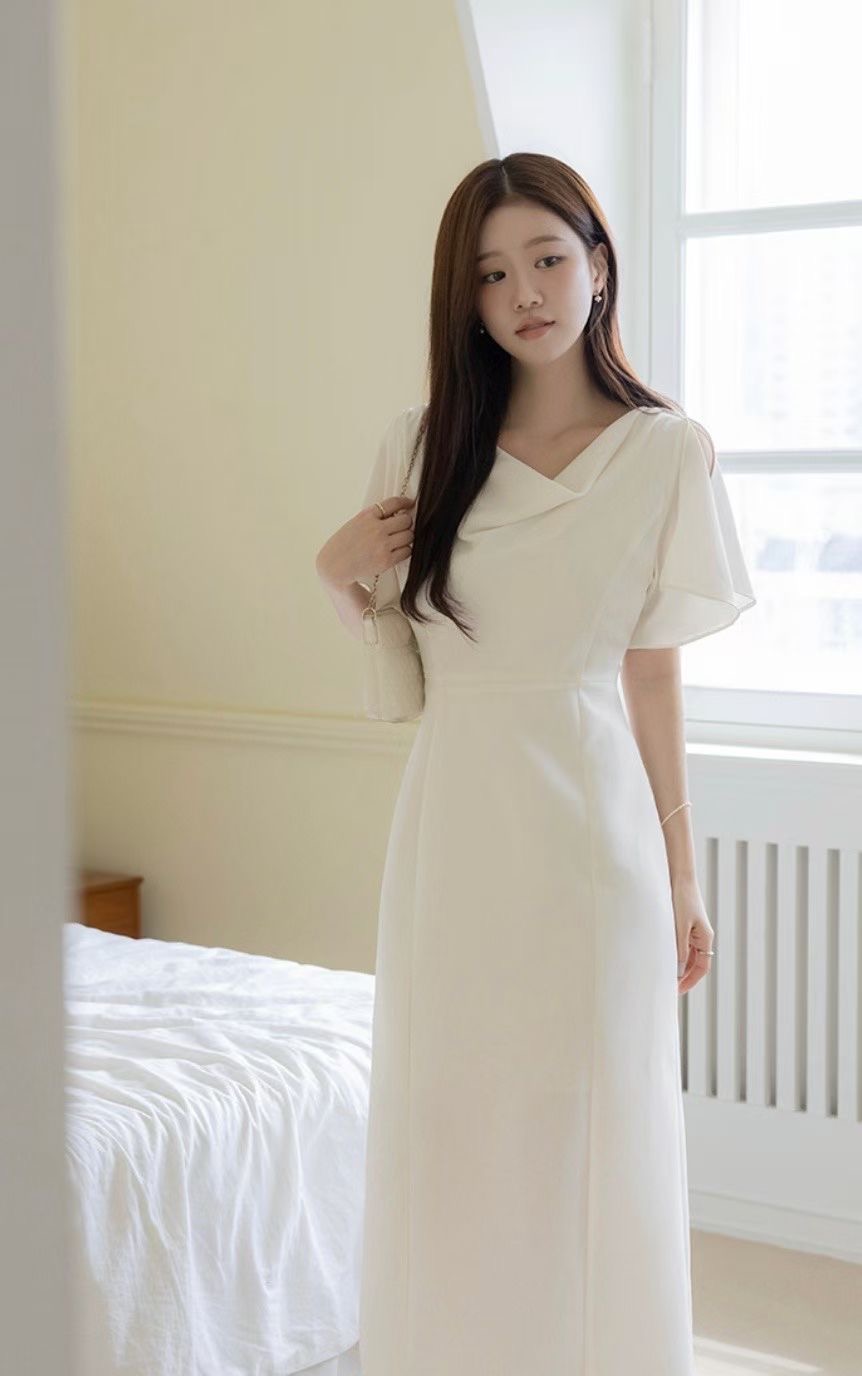 Ruhot/EEYOU東大門代購女裝新款休閑真品人氣熱賣連衣裙OPSRuhot/EEYOU連衣裙