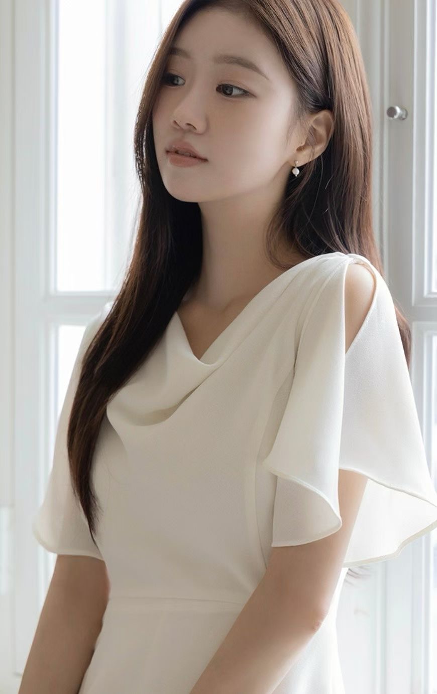 Ruhot/EEYOU東大門代購女裝新款休閑真品人氣熱賣連衣裙OPSRuhot/EEYOU連衣裙