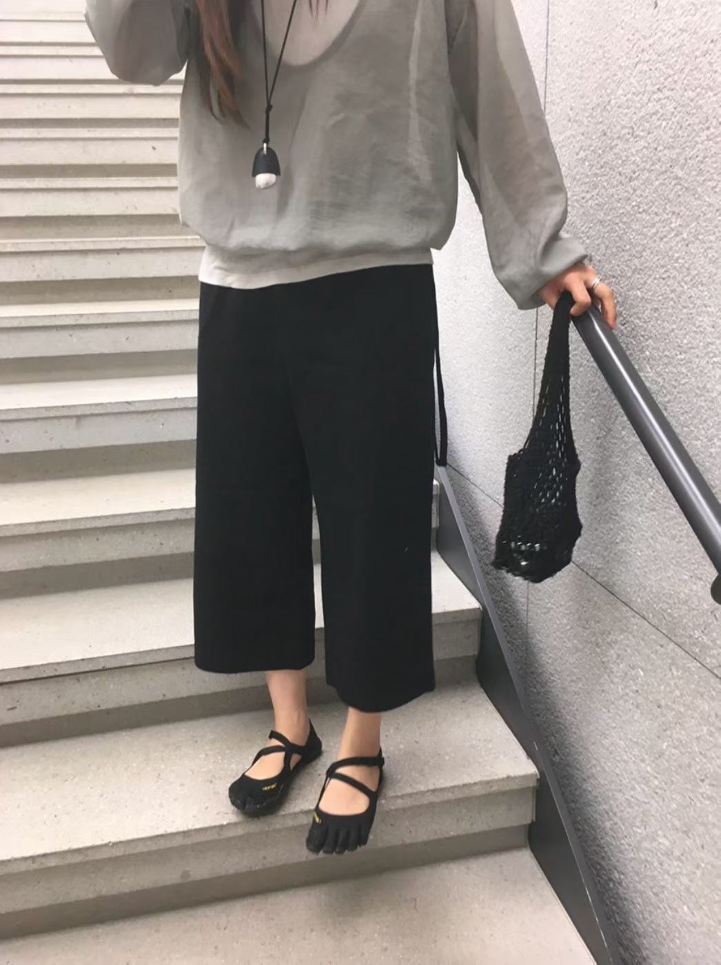 WAYBETTER東大門直郵女士新品人氣休閑時尚推薦熱賣休閑褲WAYBETTER休閑褲