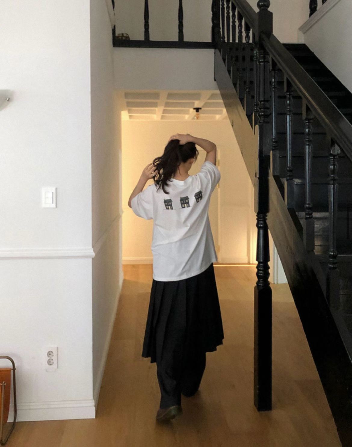 WAYBETTER韓國代購女裝新品推薦人氣休閑時尚真品熱賣T恤WAYBETTERT恤