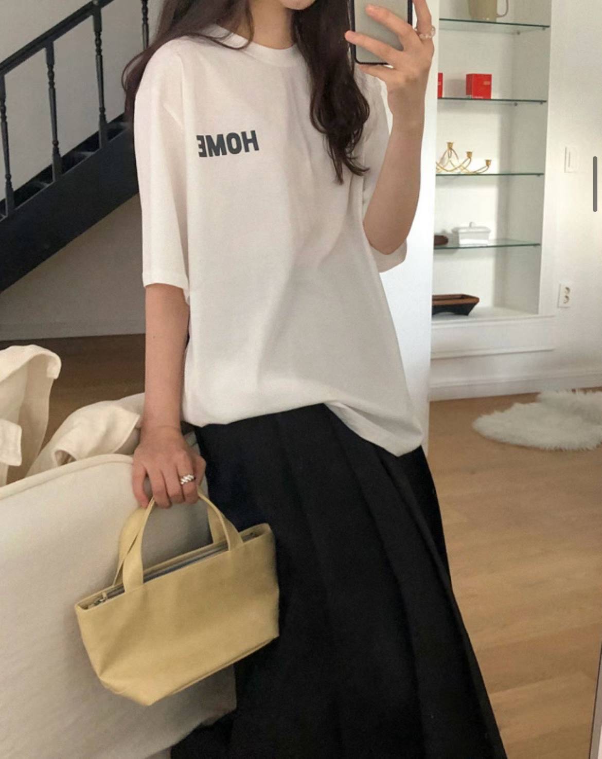 WAYBETTER韓國代購女裝新品推薦人氣休閑時尚真品熱賣T恤WAYBETTERT恤