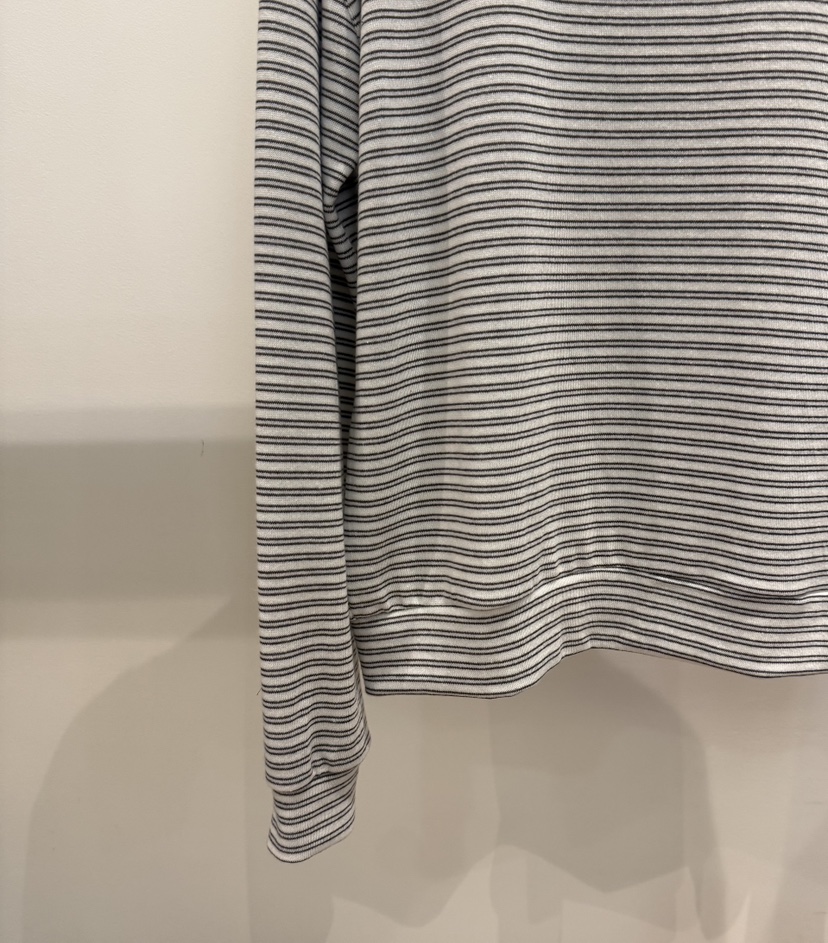 MUYBIEN韓國直郵女士新品休閑真品人氣時尚推薦熱賣長袖T恤MUYBIEN長袖T恤