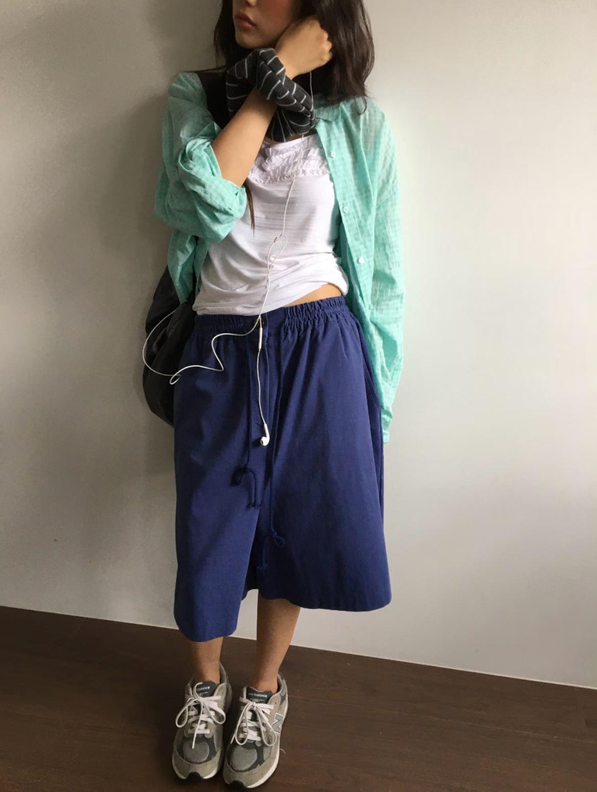 WAYBETTER東大門直郵女士新品熱賣休閑人氣推薦真品短褲復古WAYBETTER短褲