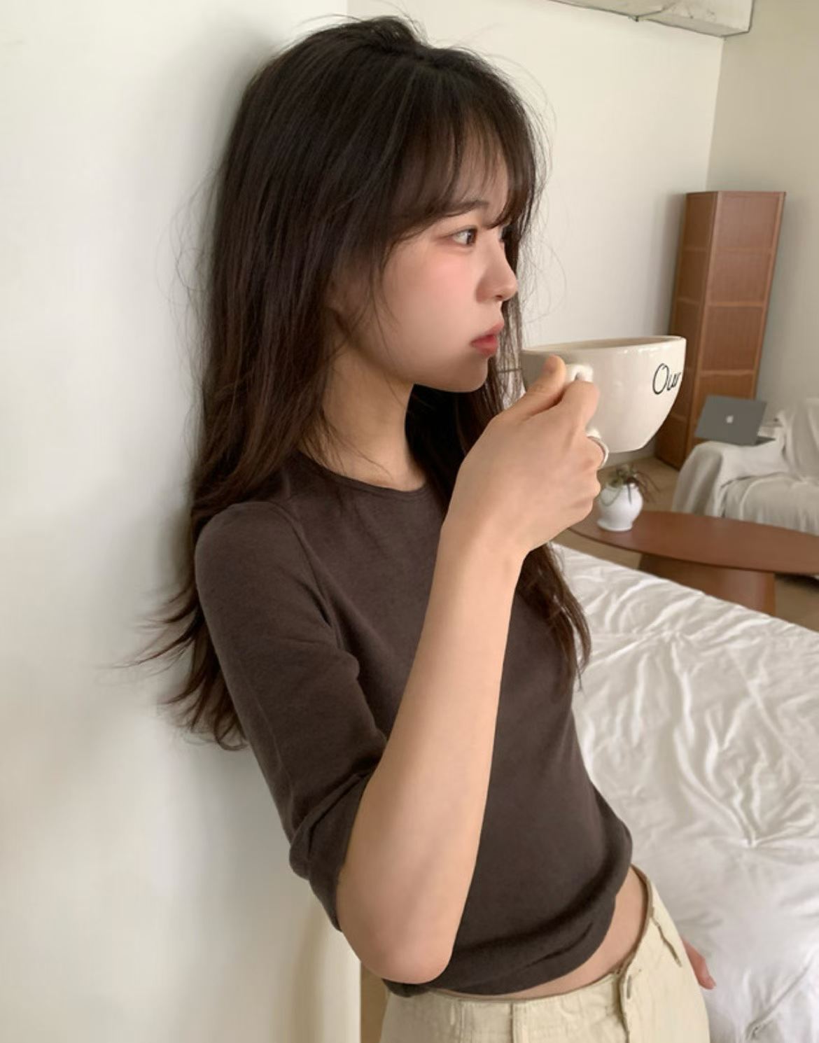 WAYBETTER韓國直郵女裝新款休閑推薦熱賣人氣真品T恤無袖WAYBETTERT恤