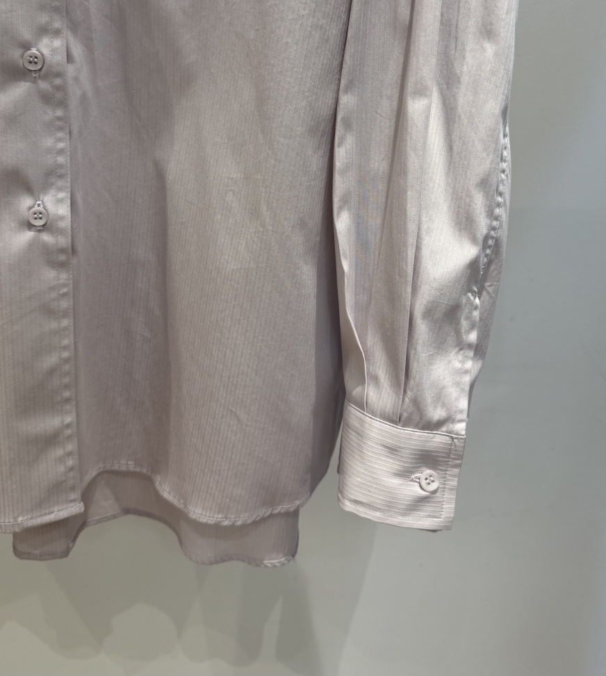 MUYBIEN東大門實拍女士新品真品時尚熱賣人氣襯衫蕾絲衫高領MUYBIEN襯衫/蕾絲衫