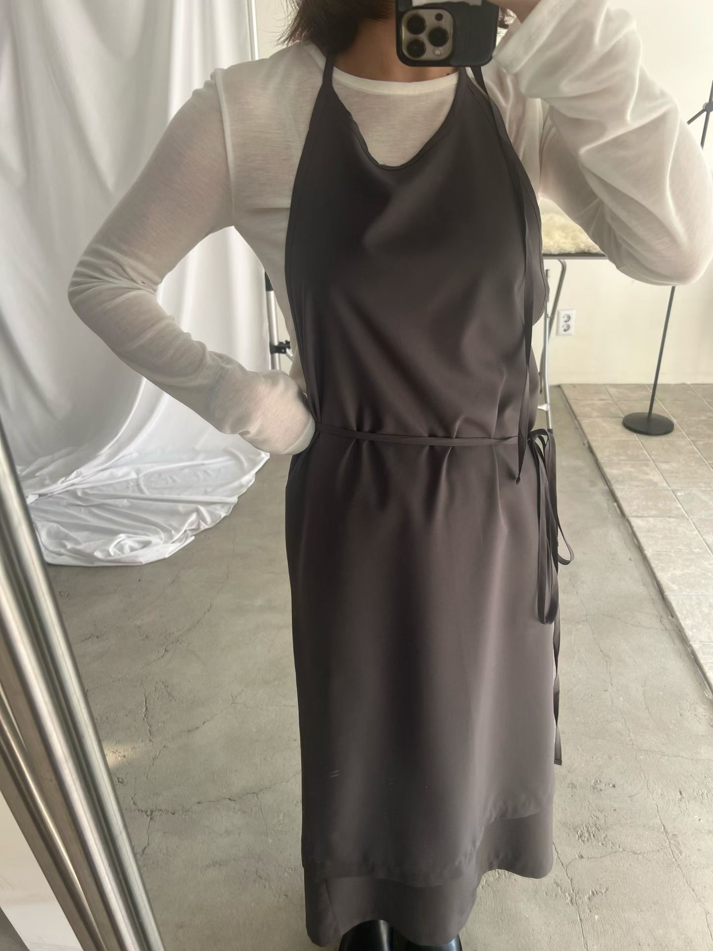 WAYBETTER東大門實拍女士新品熱賣人氣時尚連衣裙不含內搭WAYBETTER連衣裙