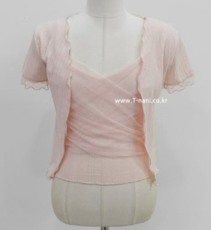 Ruhot/EEYOU東大門代購女裝新品真品推薦熱賣時尚人氣套裝Ruhot/EEYOU套裝圖色2