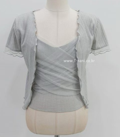 Ruhot/EEYOU東大門代購女裝新品真品推薦熱賣時尚人氣套裝Ruhot/EEYOU套裝圖色3