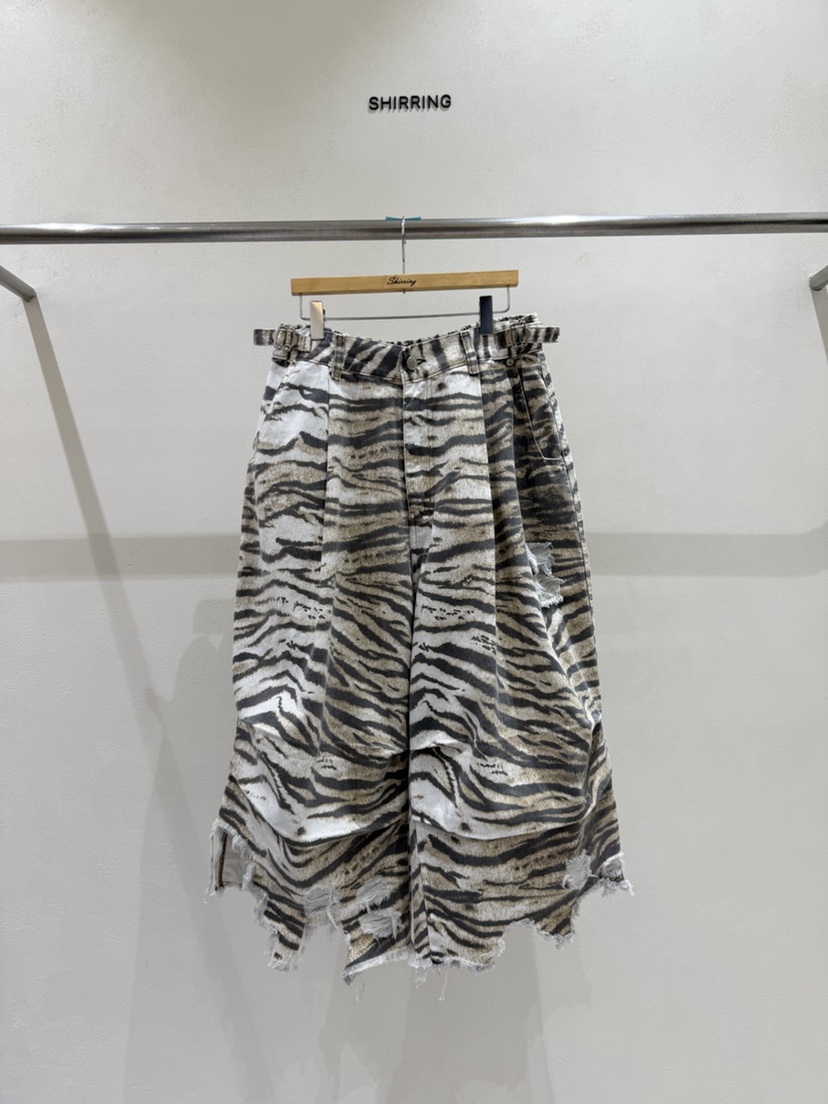 SHIRRING韓國直郵女裝新款熱賣推薦時尚真品職業人氣短褲SHIRRING短褲圖色1