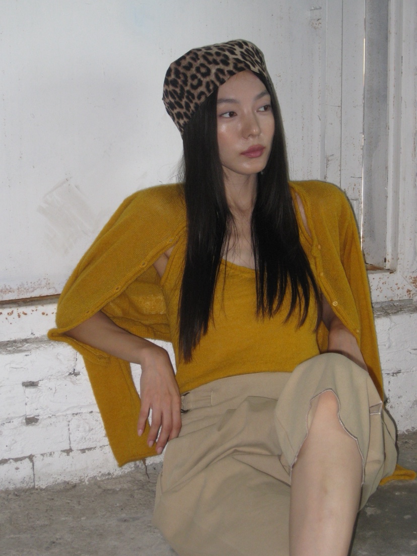 SOLD OUT東大門直郵女士新品熱賣真品推薦時尚針織衫開衫SOLD OUT針織衫