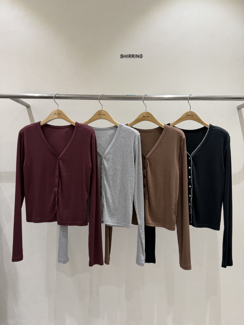 SHIRRING韓國代購女士新品真品熱賣職業推薦人氣休閑套裝SHIRRING套裝