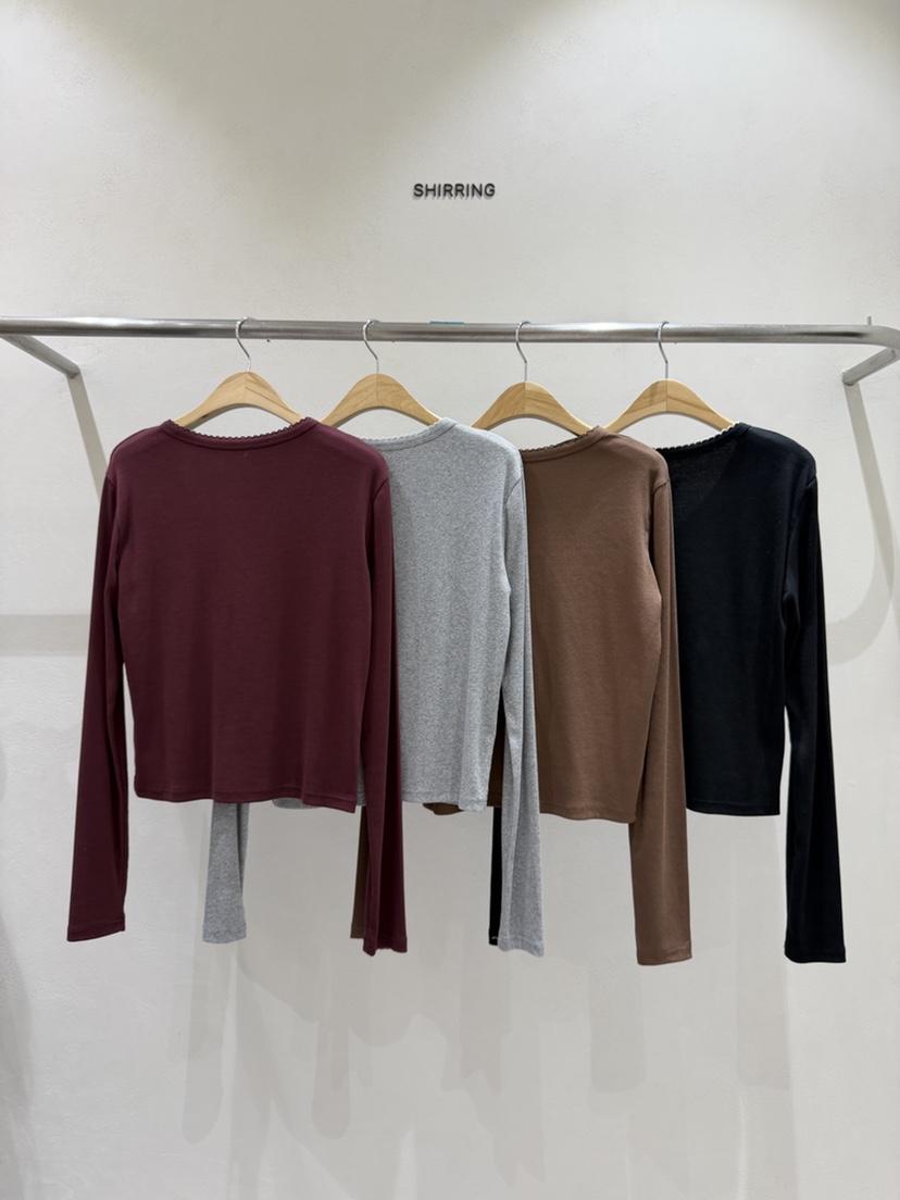 SHIRRING韓國代購女士新品真品熱賣職業推薦人氣休閑套裝SHIRRING套裝