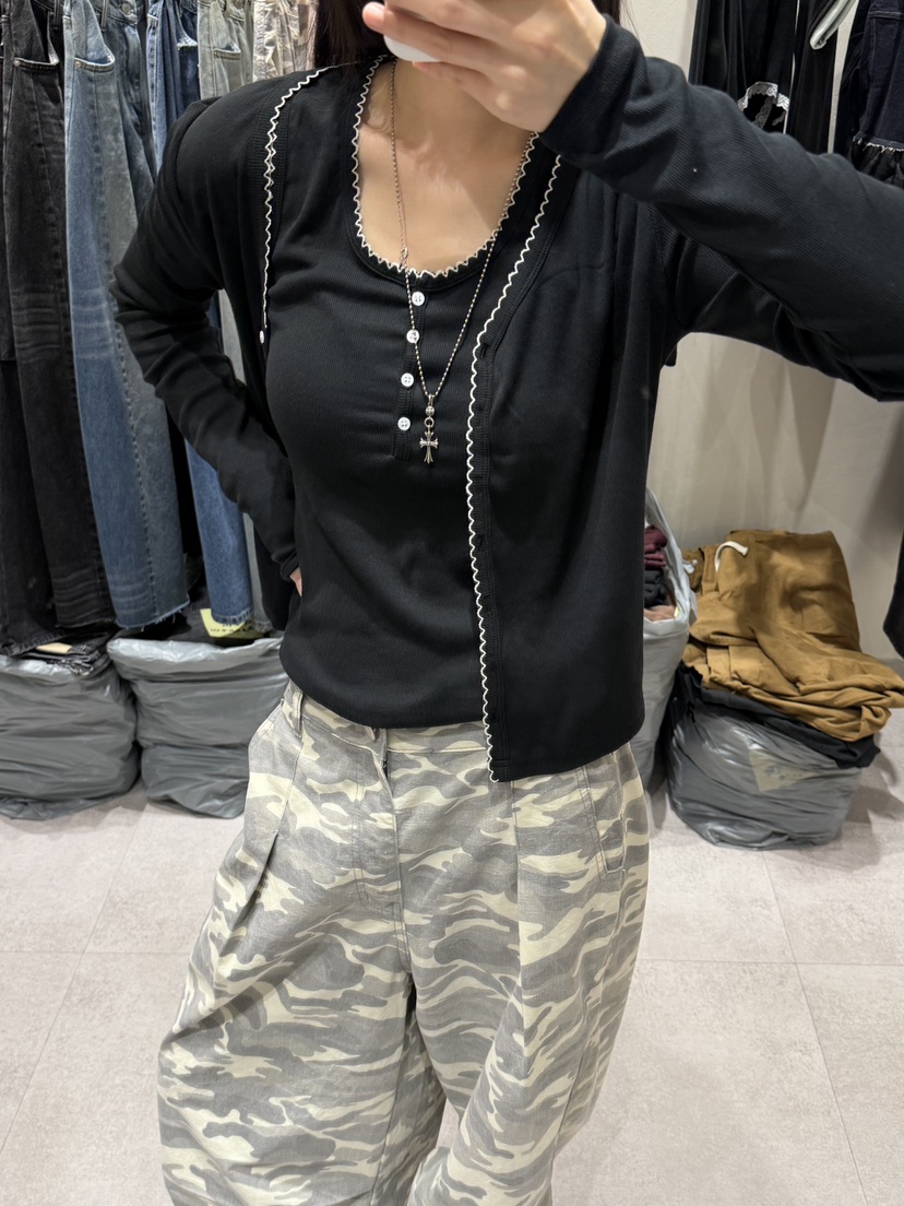 SHIRRING韓國代購女士新品真品熱賣職業推薦人氣休閑套裝SHIRRING套裝
