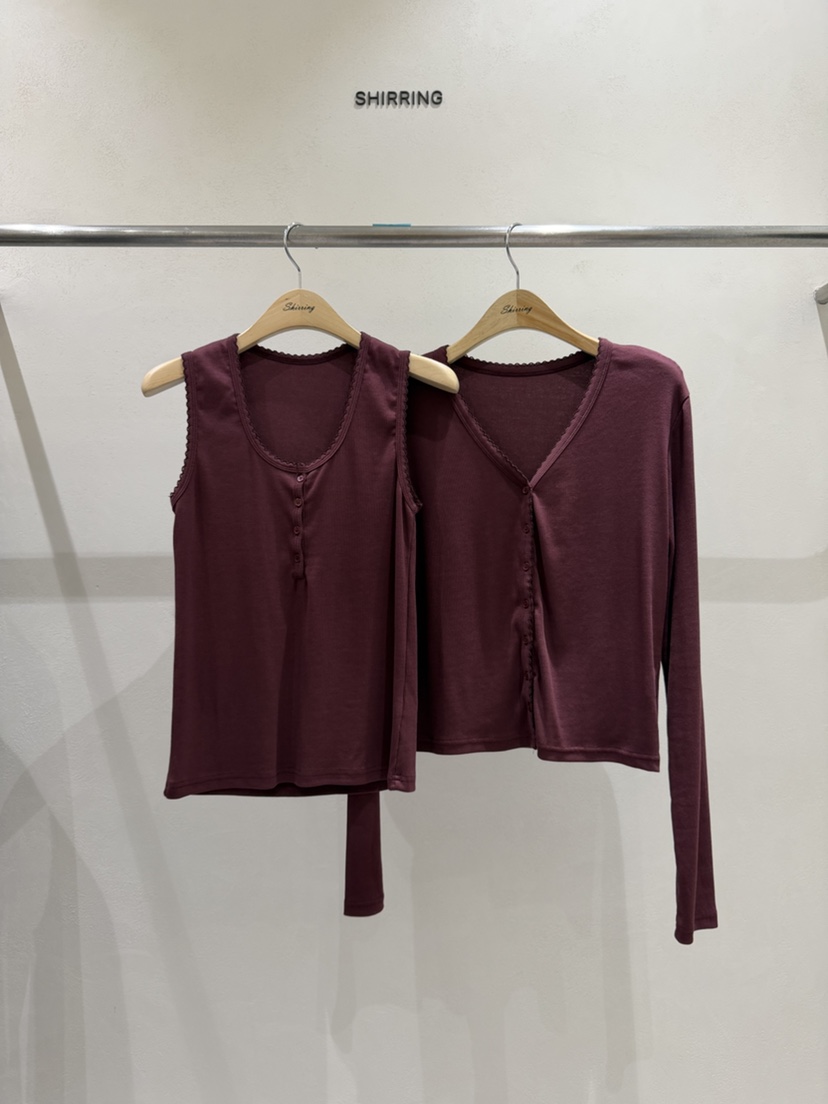SHIRRING韓國代購女士新品真品熱賣職業推薦人氣休閑套裝SHIRRING套裝圖色4