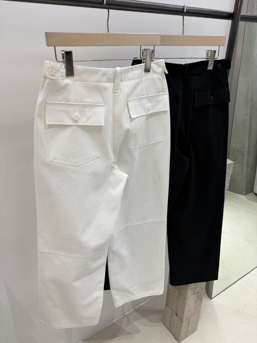 MOMENT東大門代購女士新品休閑推薦人氣時尚真品熱賣休閑褲MOMENT/RECOVER休閑褲