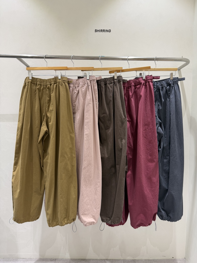 SHIRRING東大門代購女士新品人氣真品熱賣休閑時尚休閑褲SHIRRING休閑褲