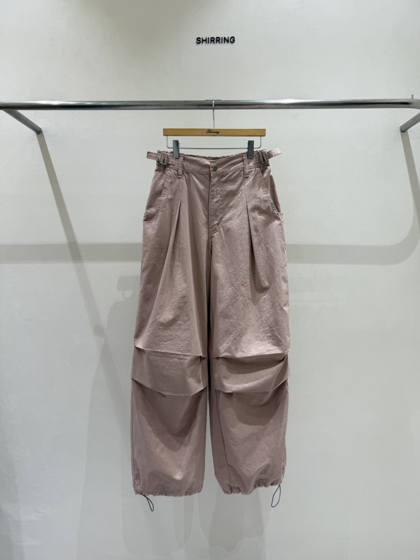 SHIRRING東大門代購女士新品人氣真品熱賣休閑時尚休閑褲SHIRRING休閑褲圖色2