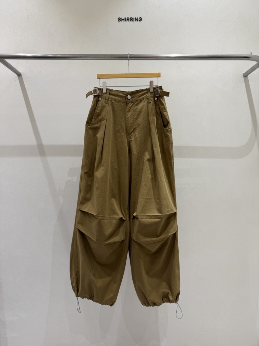 SHIRRING東大門代購女士新品人氣真品熱賣休閑時尚休閑褲SHIRRING休閑褲圖色3