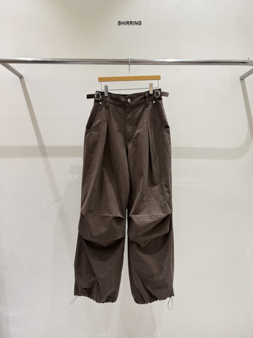 SHIRRING東大門代購女士新品人氣真品熱賣休閑時尚休閑褲SHIRRING休閑褲圖色4