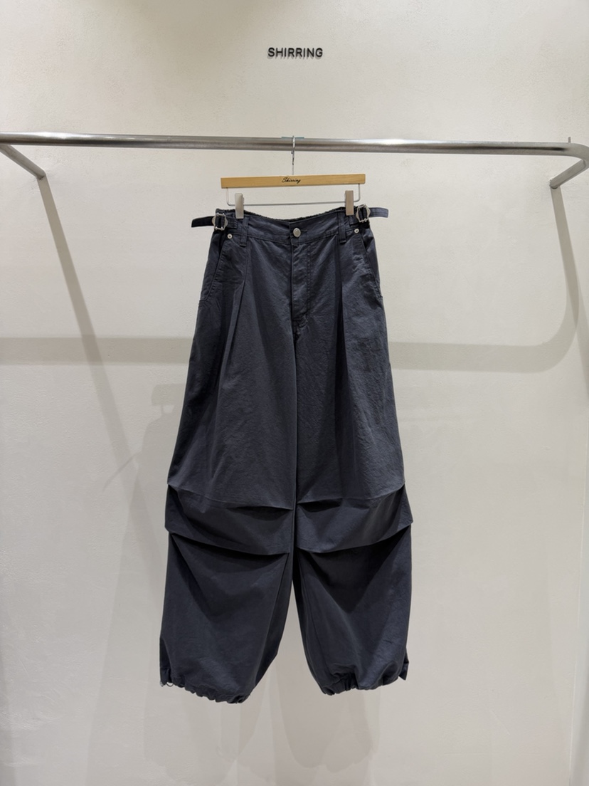 SHIRRING東大門代購女士新品人氣真品熱賣休閑時尚休閑褲SHIRRING休閑褲圖色5