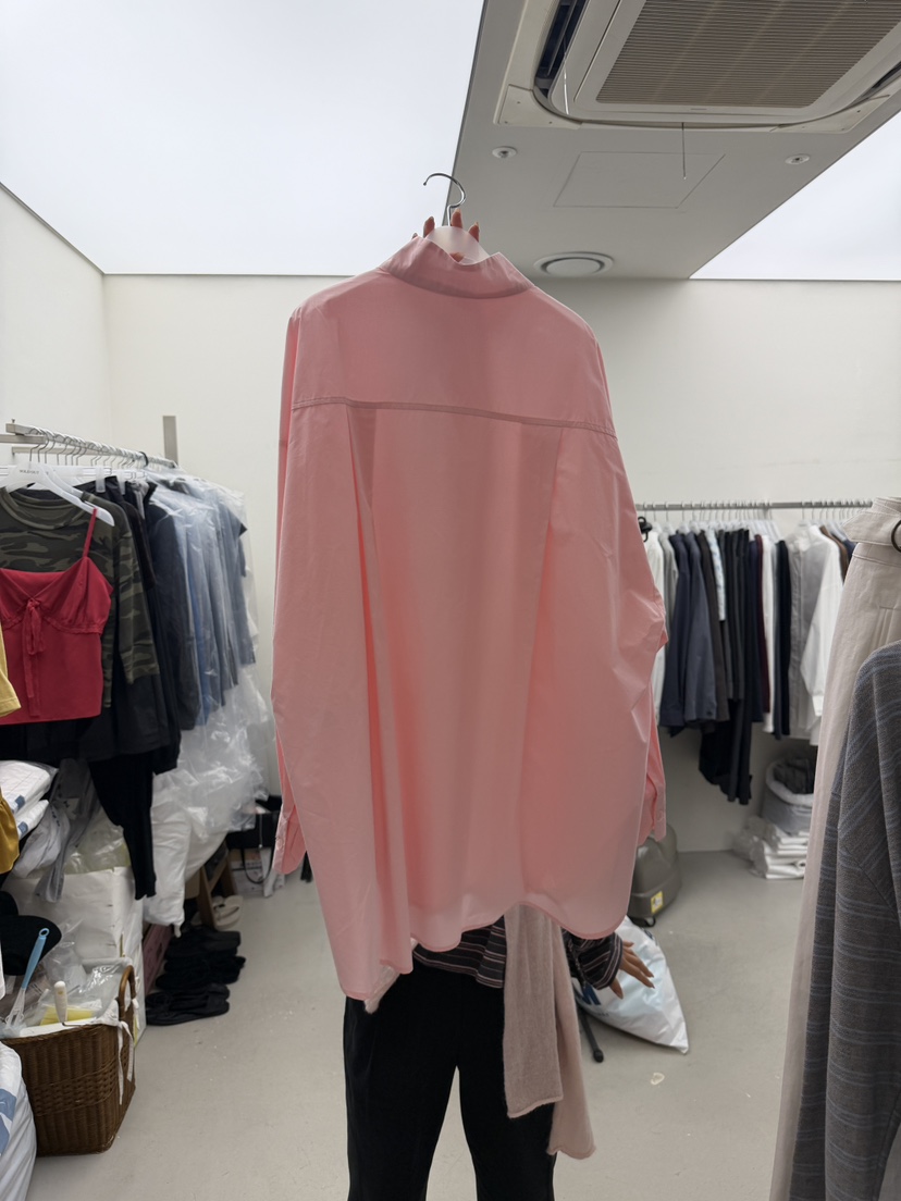 SOLD OUT東大門直郵女士新款真品推薦人氣熱賣襯衫蕾絲衫SOLD OUT襯衫/蕾絲衫