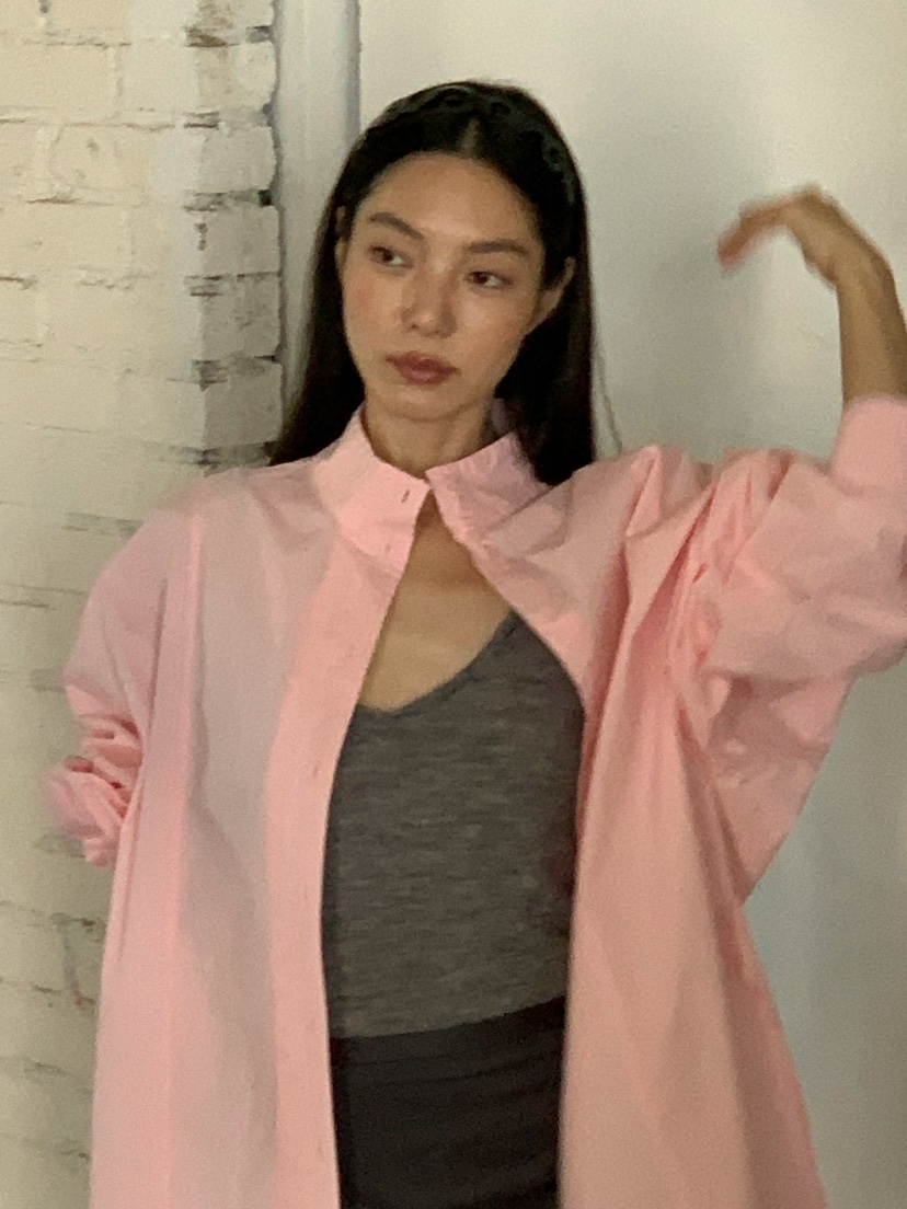 SOLD OUT東大門直郵女士新款真品推薦人氣熱賣襯衫蕾絲衫SOLD OUT襯衫/蕾絲衫