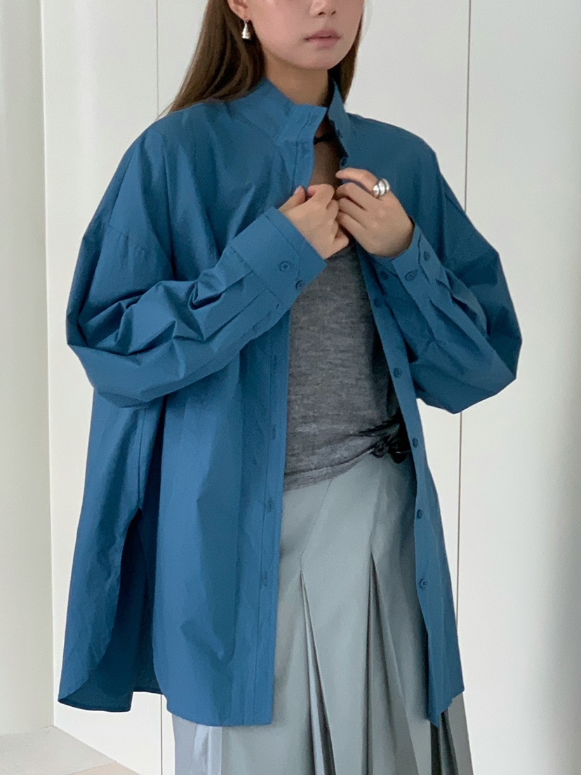 SOLD OUT東大門直郵女士新款真品推薦人氣熱賣襯衫蕾絲衫SOLD OUT襯衫/蕾絲衫