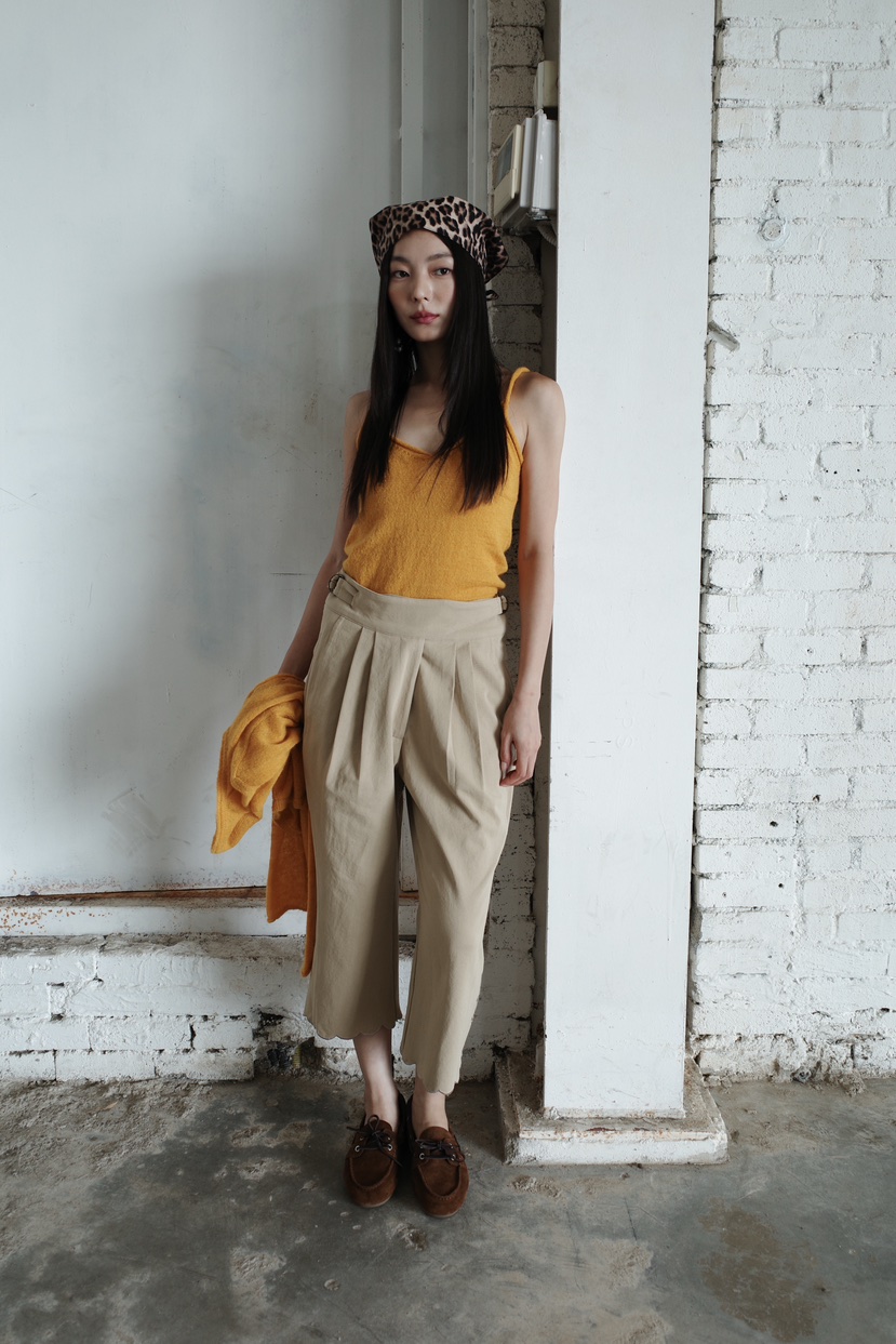 SOLD OUT韓國直郵女裝新款人氣時尚休閑推薦熱賣真品針織衫SOLD OUT針織衫