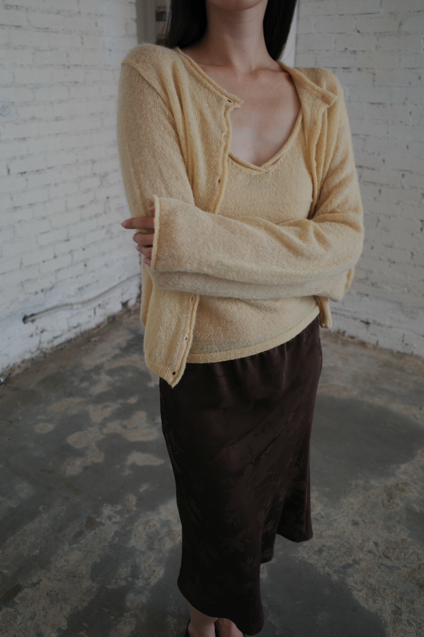 SOLD OUT韓國直郵女裝新款人氣時尚休閑推薦熱賣真品針織衫SOLD OUT針織衫