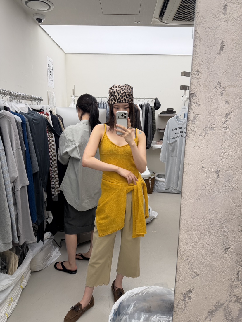 SOLD OUT韓國直郵女裝新款人氣時尚休閑推薦熱賣真品針織衫SOLD OUT針織衫