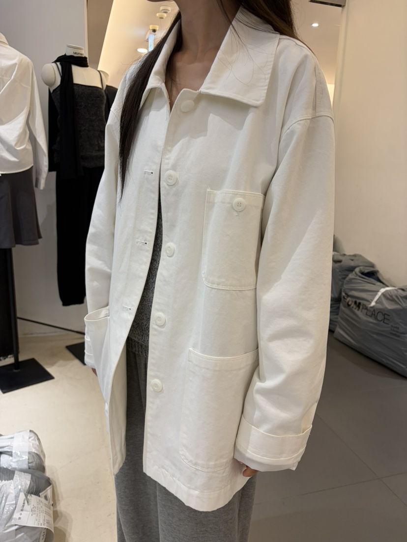 MOMENT東大門代購女裝新款推薦真品休閑時尚熱賣人氣夾克MOMENT/RECOVER夾克