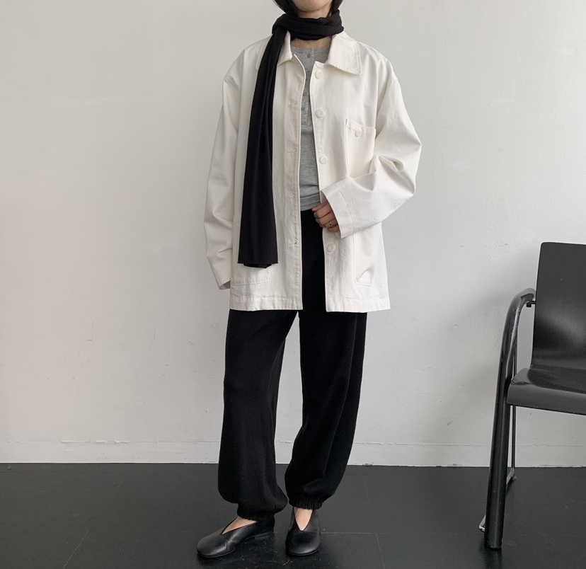 MOMENT東大門代購女裝新款推薦真品休閑時尚熱賣人氣夾克MOMENT/RECOVER夾克