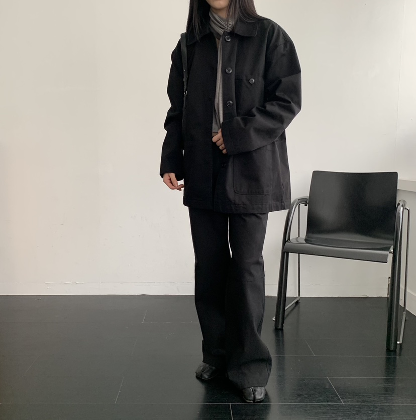 MOMENT東大門代購女裝新款推薦真品休閑時尚熱賣人氣夾克MOMENT/RECOVER夾克