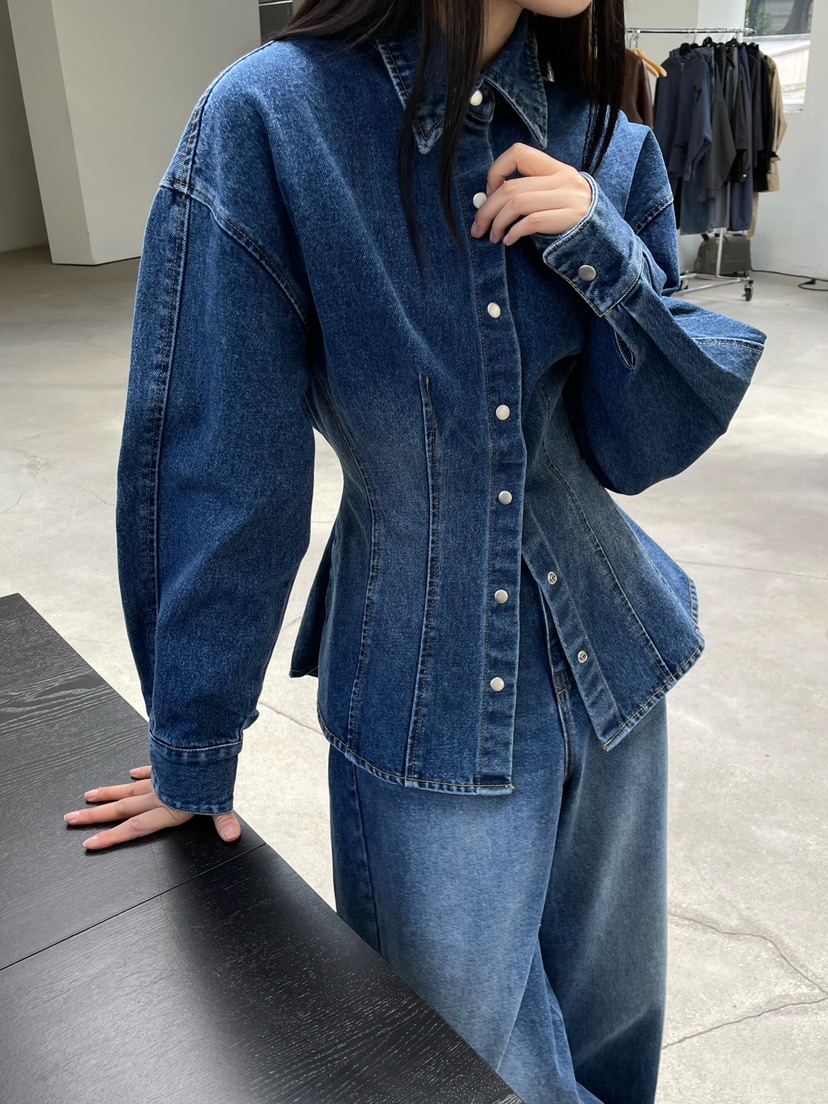 STAGE東大門實拍女裝新品人氣休閑推薦真品時尚熱賣牛仔褲STAGE牛仔褲