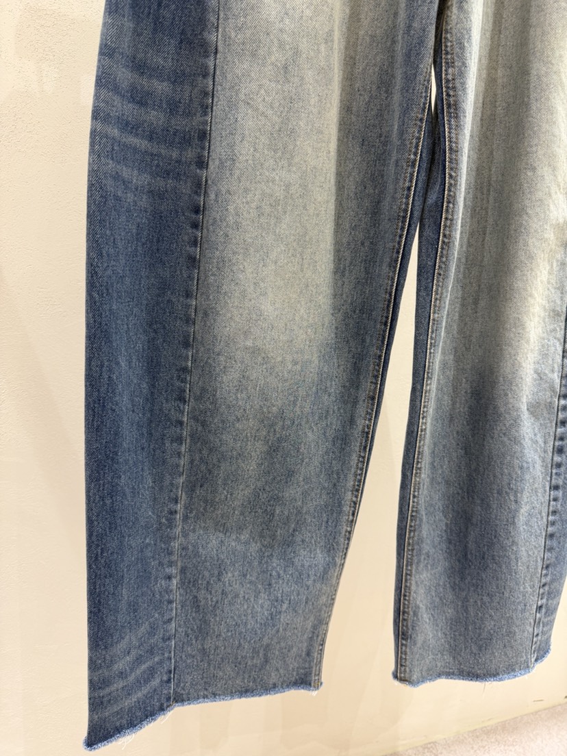 SHIRRING東大門代購女士新品休閑時尚真品熱賣推薦牛仔褲SHIRRING牛仔褲