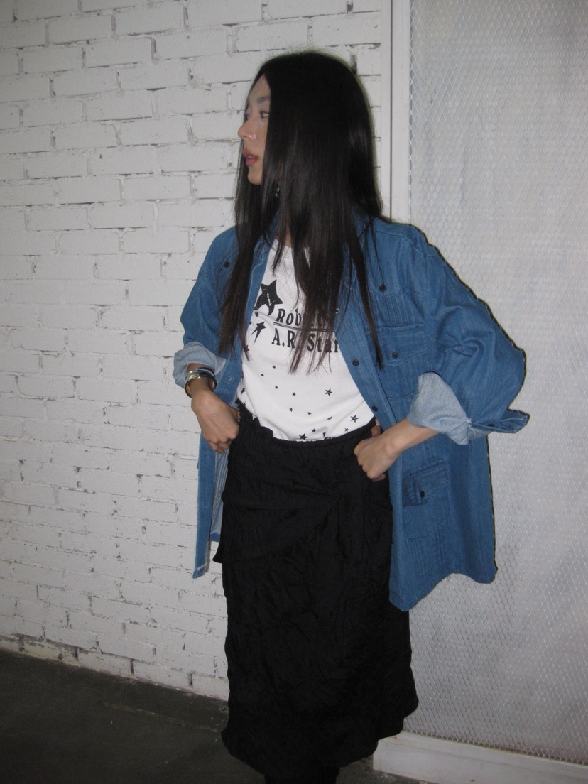 SOLD OUT東大門實拍女士新品推薦真品休閑襯衫蕾絲衫褶裥SOLD OUT襯衫/蕾絲衫