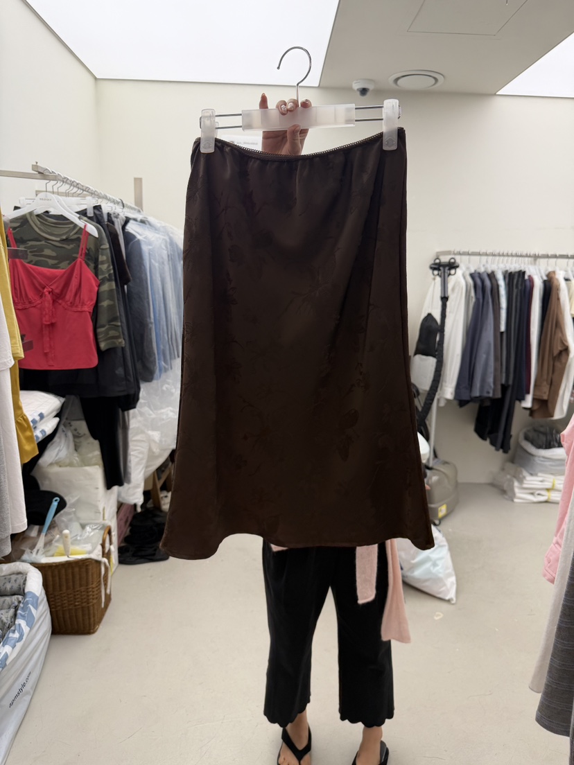 SOLD OUT東大門代購女裝新款休閑人氣熱賣半身裙中短裙蕾絲SOLD OUT半身裙/中短裙