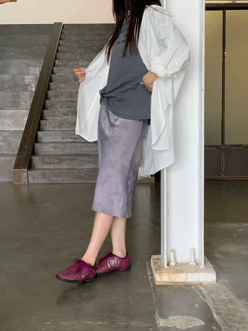 SOLD OUT東大門代購女裝新款休閑人氣熱賣半身裙中短裙蕾絲SOLD OUT半身裙/中短裙