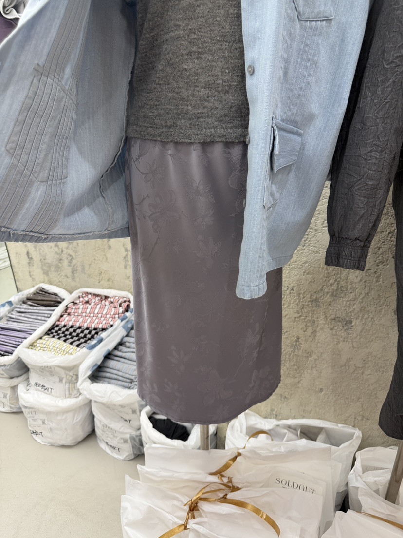 SOLD OUT東大門代購女裝新款休閑人氣熱賣半身裙中短裙蕾絲SOLD OUT半身裙/中短裙圖色2