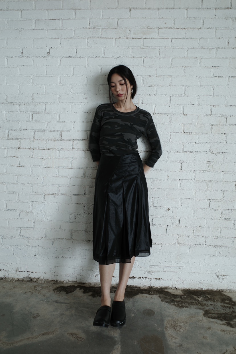 SOLD OUT韓國代購女裝新款推薦休閑熱賣人氣半身裙中短裙SOLD OUT半身裙/中短裙
