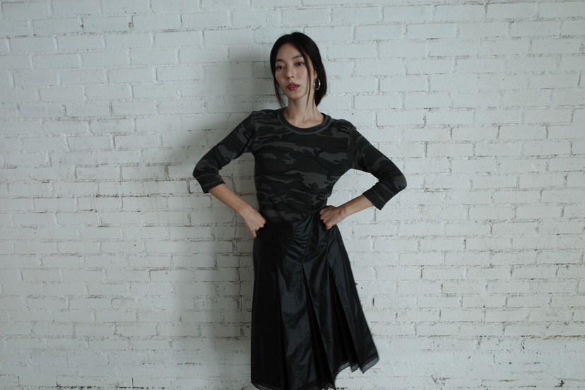 SOLD OUT韓國代購女裝新款推薦休閑熱賣人氣半身裙中短裙SOLD OUT半身裙/中短裙