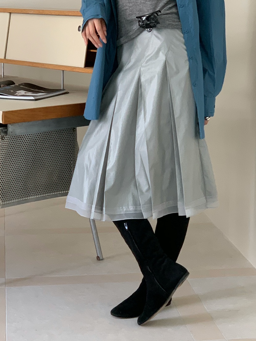 SOLD OUT韓國代購女裝新款推薦休閑熱賣人氣半身裙中短裙SOLD OUT半身裙/中短裙