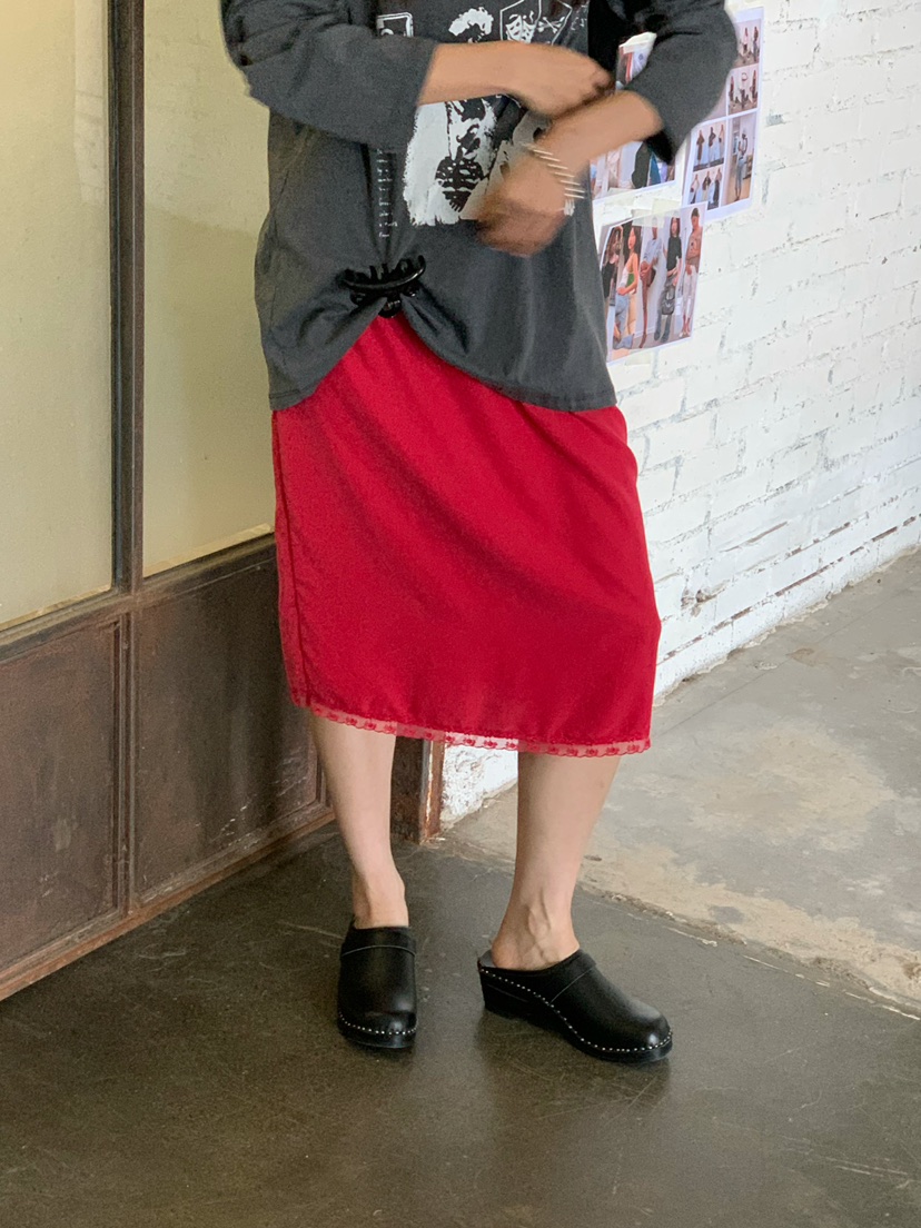 SOLD OUT東大門代購女裝新款推薦人氣真品休閑半身裙中短裙SOLD OUT半身裙/中短裙