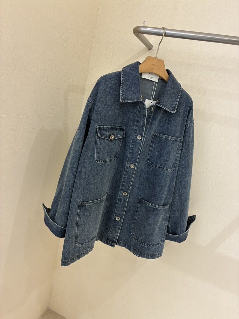 MUSE-P韓國代購女士新品人氣熱賣推薦真品時尚休閑夾克MUSE-P夾克