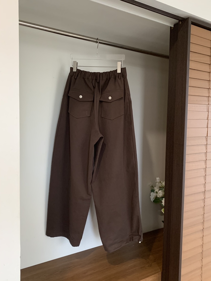OKIE韓國代購女裝新款熱賣推薦人氣休閑時尚真品休閑褲OKIE休閑褲