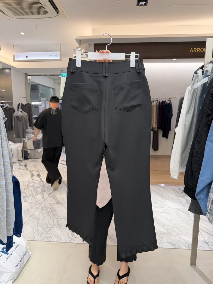 SOLD OUT韓國直郵女士新品時尚推薦人氣真品休閑熱賣休閑褲SOLD OUT休閑褲