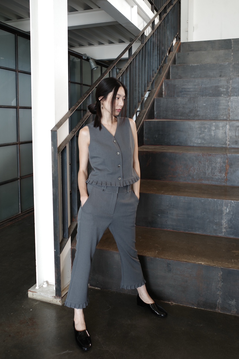 SOLD OUT韓國直郵女士新品時尚推薦人氣真品休閑熱賣休閑褲SOLD OUT休閑褲